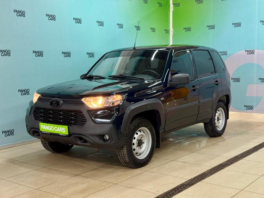 Lada (ВАЗ) Niva Travel I Набережные Челны  - изображение 1
