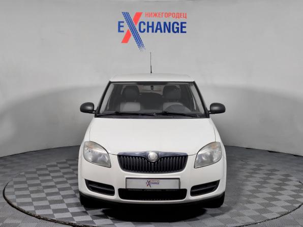 Skoda Fabia II с пробегом 2009 года, цена 389 000 рублей, 159709 км, хэтчбек, Автокод Объявления