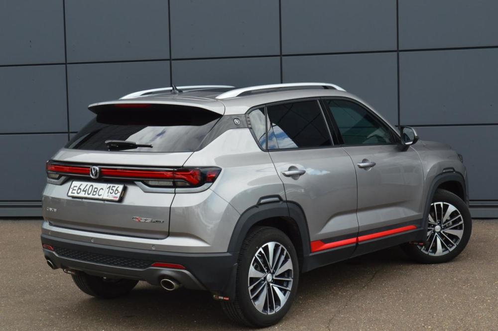 Changan CS35 Plus I Рестайлинг Оренбург  - изображение 6