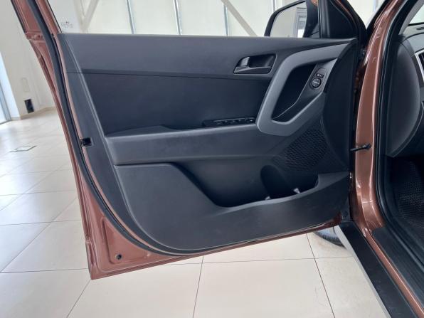 Hyundai Creta I с пробегом 2018 года, цена 1 680 000 рублей, 88450 км, внедорожник, Автокод Объявления