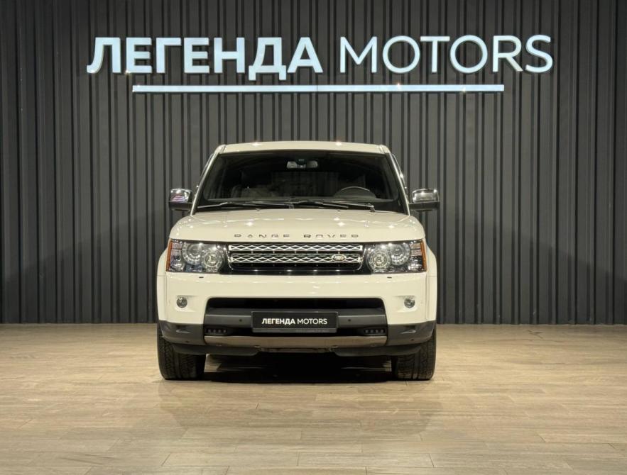 Land Rover Range Rover Sport I Рестайлинг Иркутск  - изображение 2