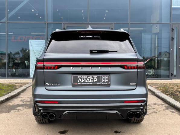 Geely Monjaro I Рестайлинг (China Market) с пробегом 2024 года, цена 3 250 000 рублей, 38900 км, внедорожник, Автокод Объявления