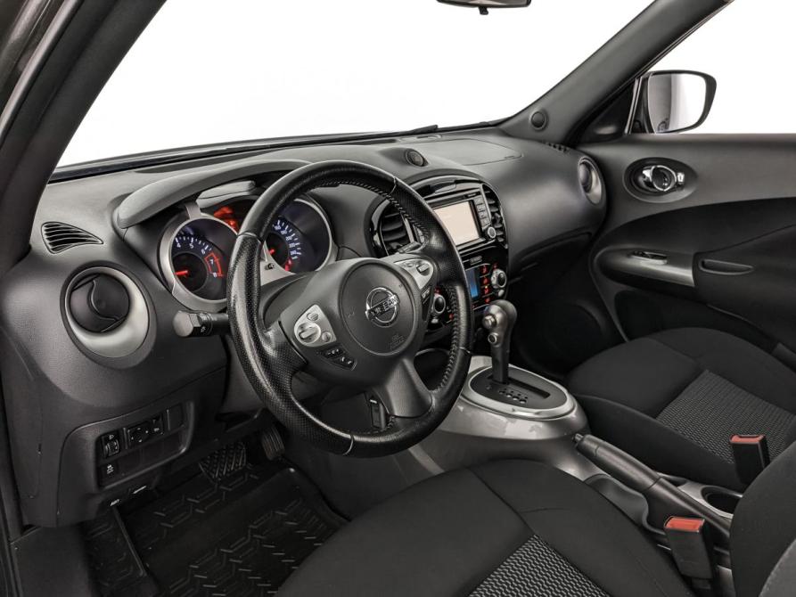 Nissan Juke I Рестайлинг Москва  - изображение 15