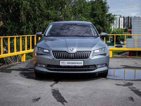 Skoda Superb III с пробегом 2017 года, цена 1 678 000 рублей, 175935 км, лифтбек, Автокод Объявления