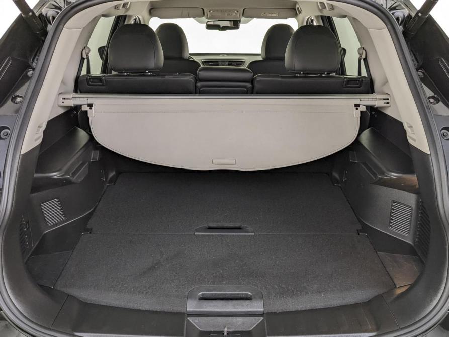 Nissan X-Trail III Рестайлинг Москва  - изображение 10
