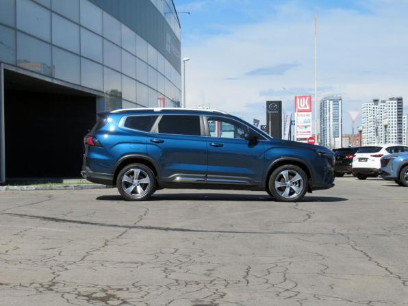 Geely Okavango I Рестайлинг с пробегом 2023 года, цена 2 460 000 рублей, 44258 км, внедорожник, Автокод Объявления