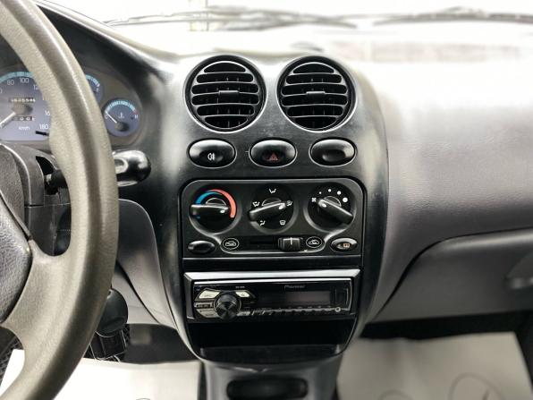 Daewoo Matiz I Рестайлинг с пробегом 2011 года, цена 169 000 рублей, 67558 км, хэтчбек, Автокод Объявления