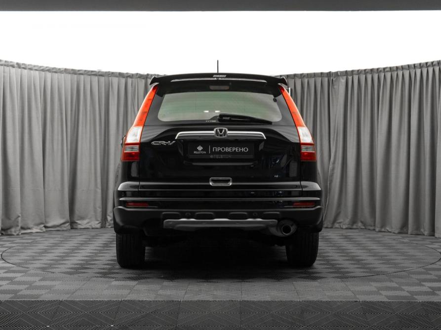 Honda CR-V III Рестайлинг Москва  - изображение 6