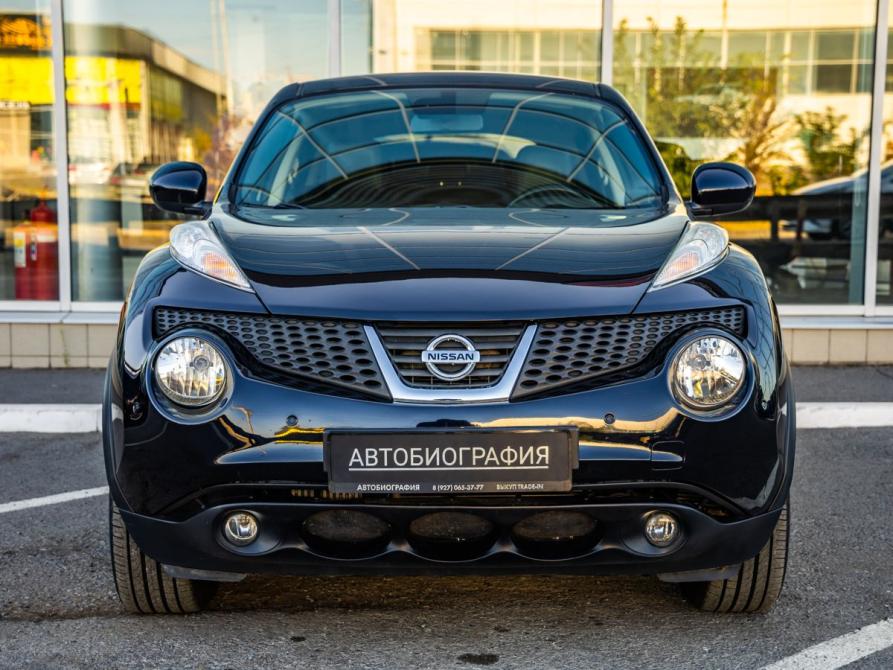 Nissan Juke I Волгоград  - изображение 2