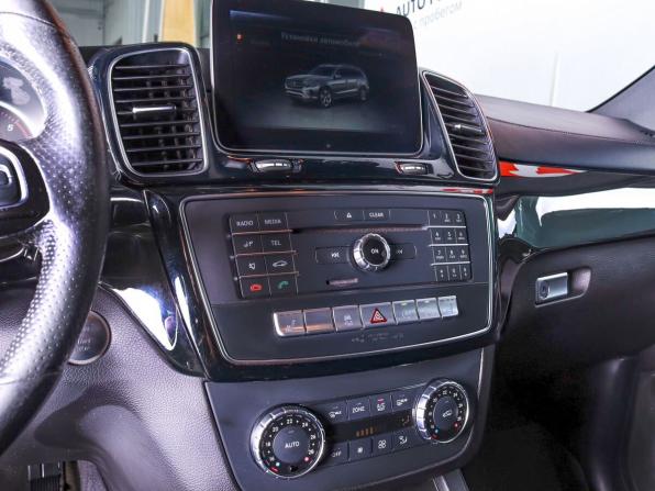 Mercedes-Benz GLS I (X166) с пробегом 2018 года, цена 5 450 000 рублей, 227690 км, внедорожник, Автокод Объявления
