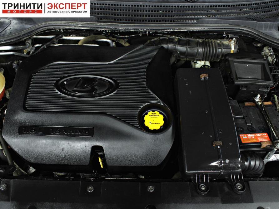 Lada (ВАЗ) Vesta I Белгород  - изображение 17