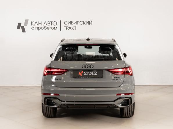 Audi Q3 II (F3) с пробегом 2026 года, цена 3 800 000 рублей, 53 км, внедорожник, Автокод Объявления