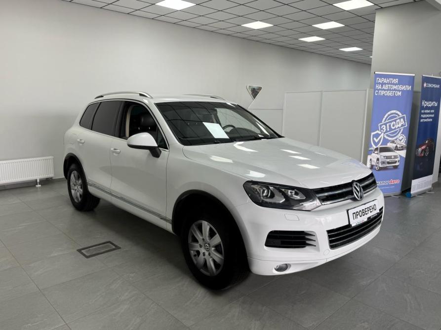 Volkswagen Touareg II Казань  - изображение 3