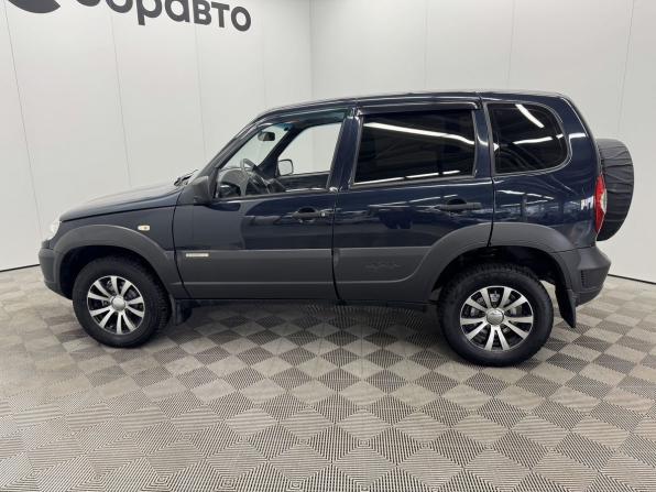 Chevrolet Niva I Рестайлинг с пробегом 2014 года, цена 572 000 рублей, 124455 км, внедорожник, Автокод Объявления