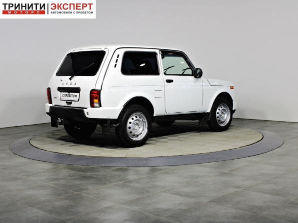 Lada (ВАЗ) 2121 (4x4) I Рестайлинг с пробегом 2018 года, цена 597 000 рублей, 81592 км, внедорожник, Автокод Объявления