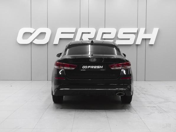 Kia Optima IV Рестайлинг с пробегом 2018 года, цена 1 899 000 рублей, 160072 км, седан, Автокод Объявления