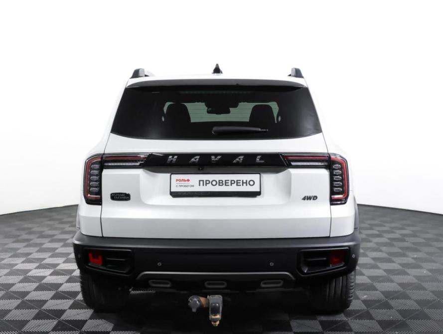Haval Dargo Москва  - изображение 6