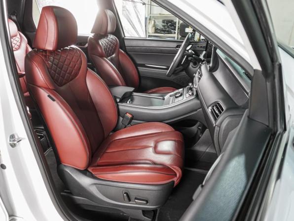 Hyundai Palisade I с пробегом 2022 года, цена 4 490 000 рублей, 118371 км, внедорожник, Автокод Объявления