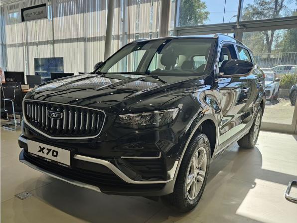 Новый Belgee X70 I Рестайлинг 2026 года, цена 2 586 500 рублей, внедорожник, Автокод Объявления