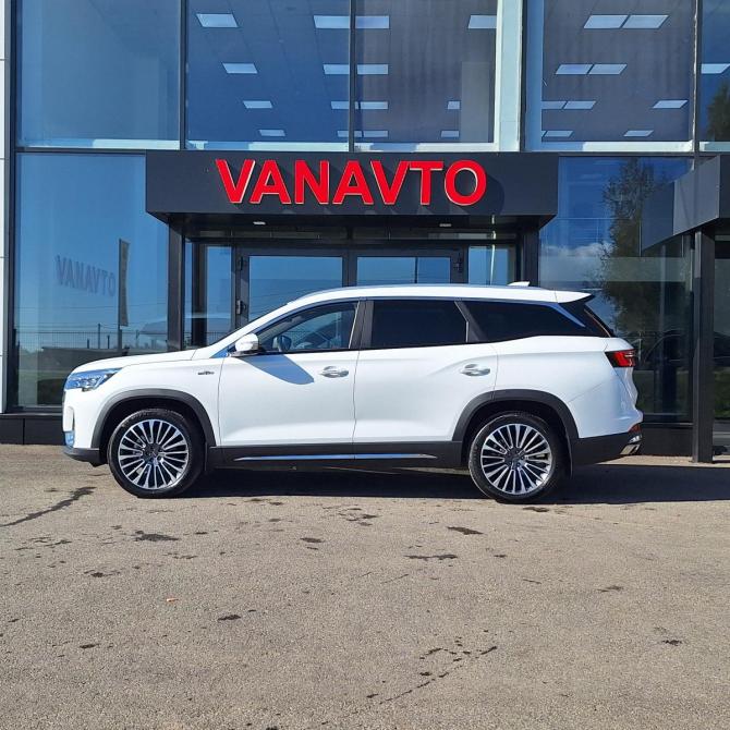 JETOUR X90+ Азнакаево  - изображение 2