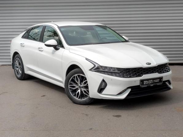 Kia K5 III с пробегом 2021 года, цена 2 650 000 рублей, 90123 км, седан, Автокод Объявления