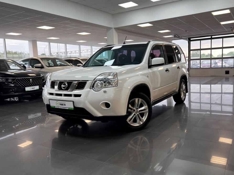 Nissan X-Trail II Рестайлинг Тверь  - изображение 1