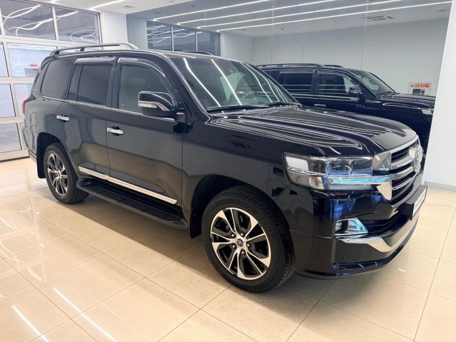 Toyota Land Cruiser 200 Series Рестайлинг 2 Челябинск  - изображение 3