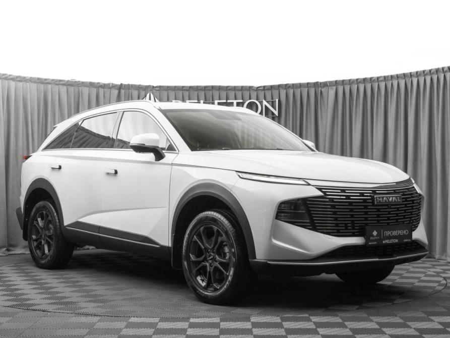 Haval F7 II Москва  - изображение 2