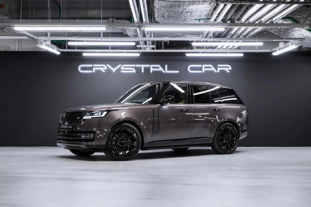 Land Rover Range Rover V Москва  - изображение 1