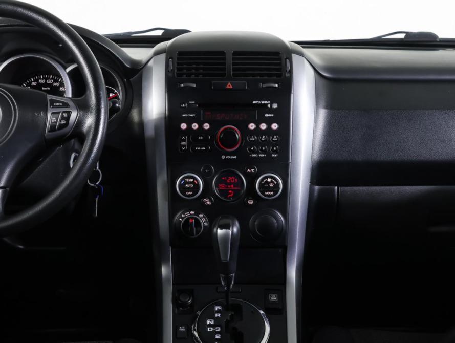 Suzuki Grand Vitara II Рестайлинг Москва  - изображение 14