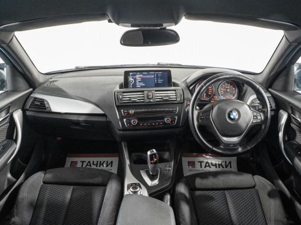 BMW 1 серии II (F20/F21) с пробегом 2012 года, цена 1 430 000 рублей, 85474 км, хэтчбек, Автокод Объявления