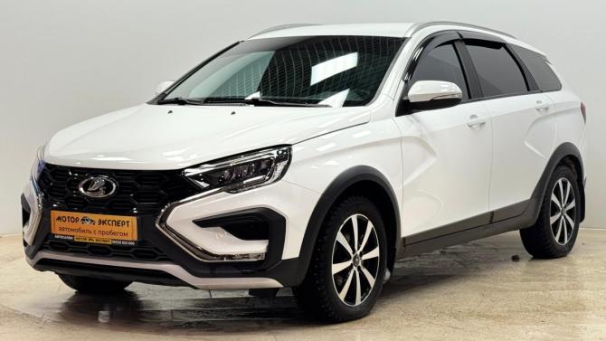 Lada (ВАЗ) Vesta I Рестайлинг (NG) с пробегом 2024 года, цена 1 425 000 рублей, 27383 км, универсал, Автокод Объявления