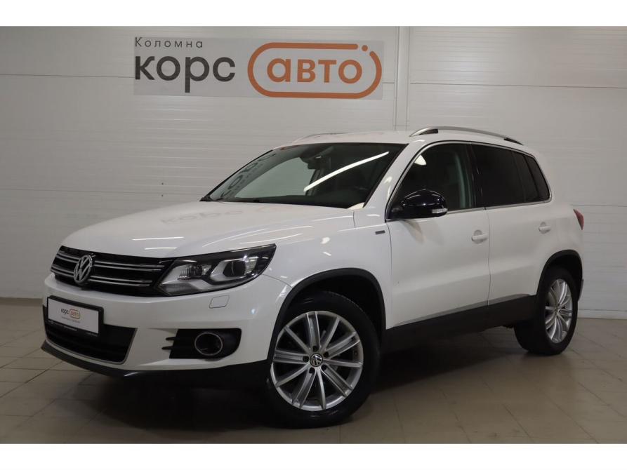Volkswagen Tiguan I Рестайлинг Коломна  - изображение 1