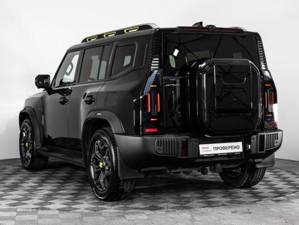 JETOUR T2 с пробегом 2024 года, цена 2 899 000 рублей, 69211 км, внедорожник, Автокод Объявления