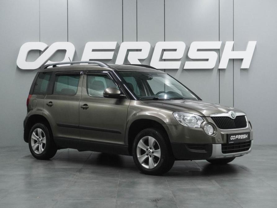 Skoda Yeti I Воронеж  - изображение 1