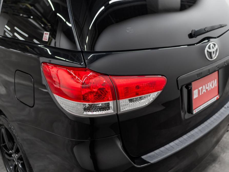 Toyota Wish II Красноярск  - изображение 21