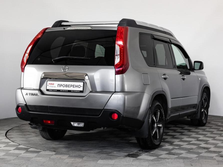 Nissan X-Trail II Рестайлинг Санкт-Петербург  - изображение 5