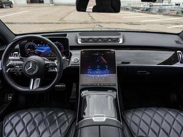 Mercedes-Benz S-Класс VII (W223) с пробегом 2023 года, цена 15 990 000 рублей, 21962 км, седан, Автокод Объявления