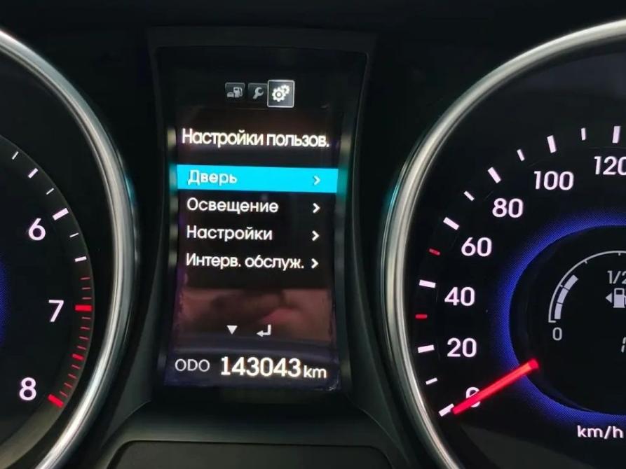 Hyundai Santa Fe III Санкт-Петербург  - изображение 11