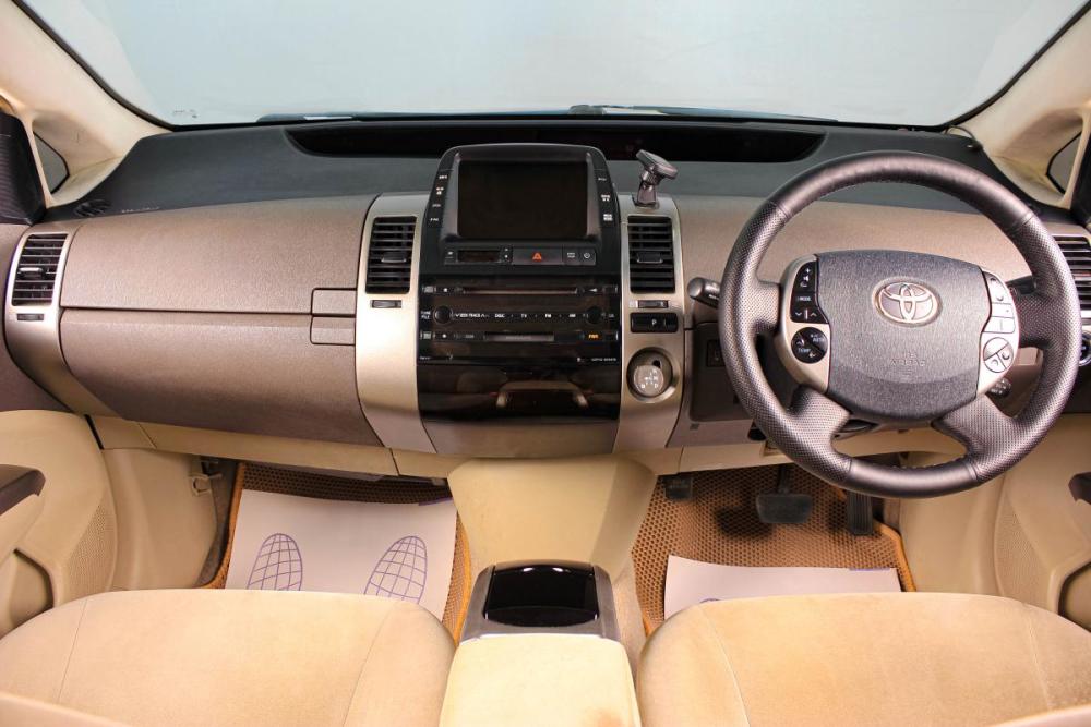 Toyota Prius II Рестайлинг (XW20) Тюмень  - изображение 13