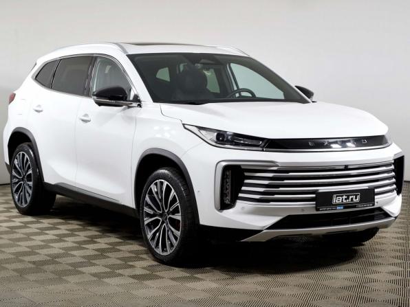 Exeed TXL I Рестайлинг 2 с пробегом 2024 года, цена 3 898 000 рублей, 7162 км, внедорожник, Автокод Объявления
