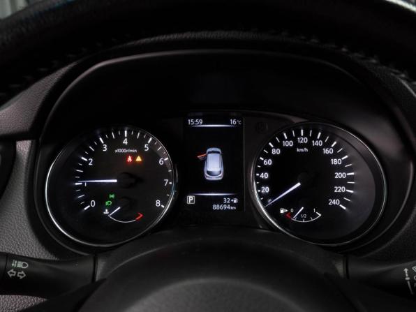 Nissan Qashqai II Рестайлинг с пробегом 2019 года, цена 1 735 000 рублей, 88694 км, внедорожник, Автокод Объявления
