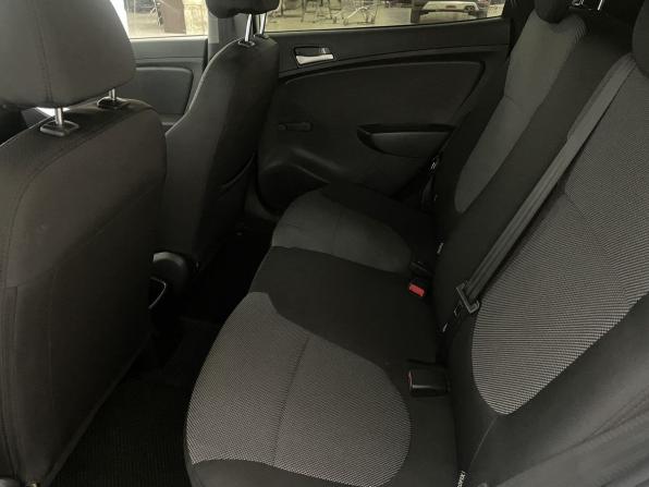Hyundai Solaris I с пробегом 2013 года, цена 699 000 рублей, 93914 км, хэтчбек, Автокод Объявления