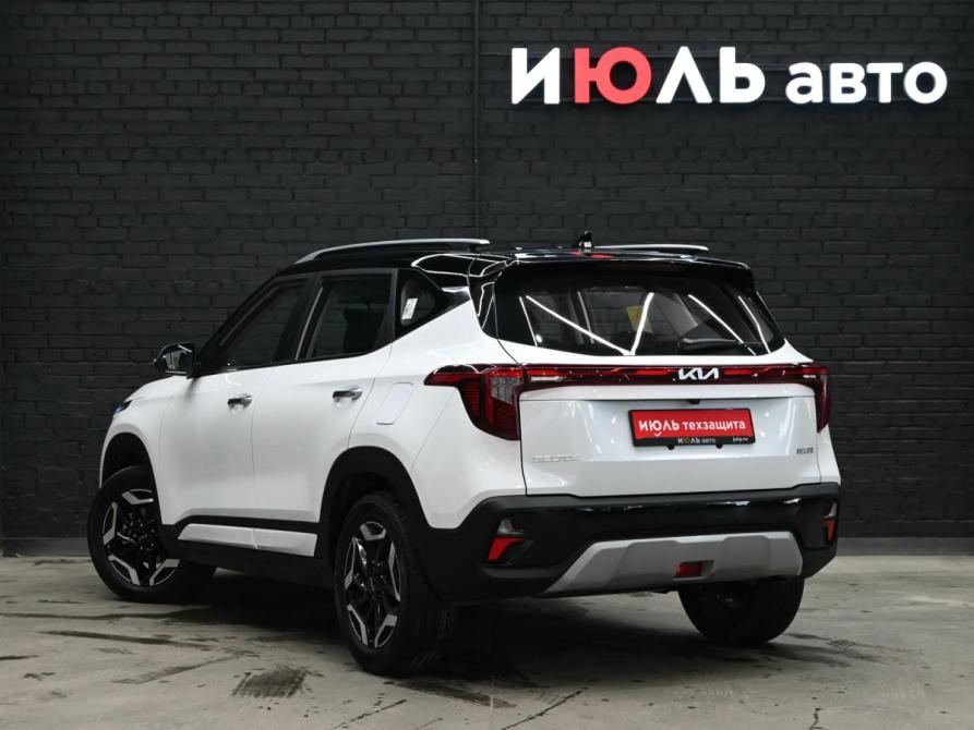 Kia Seltos I Рестайлинг Екатеринбург  - изображение 4