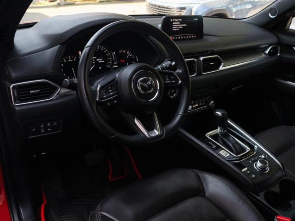 Mazda CX-5 II с пробегом 2019 года, цена 3 180 000 рублей, 77604 км, внедорожник, Автокод Объявления