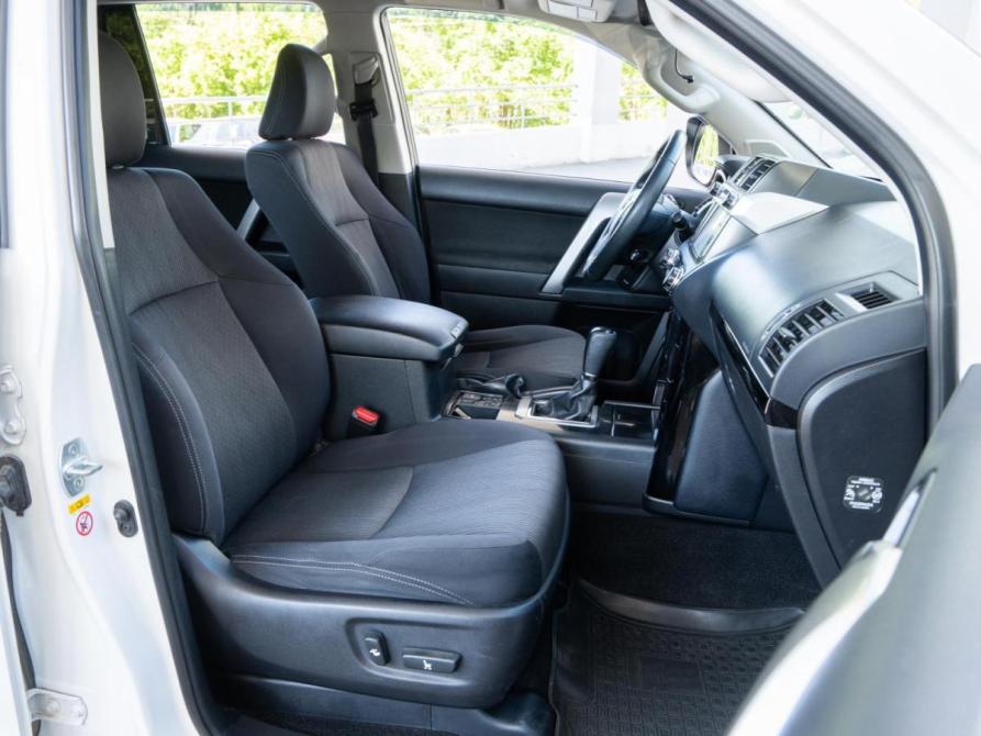 Toyota Land Cruiser Prado 150 Series Рестайлинг 1 Волгоград  - изображение 8
