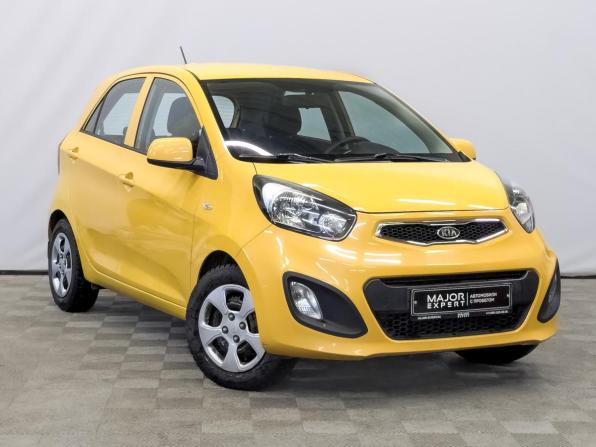 Kia Picanto II с пробегом 2011 года, цена 815 000 рублей, 73811 км, хэтчбек, Автокод Объявления