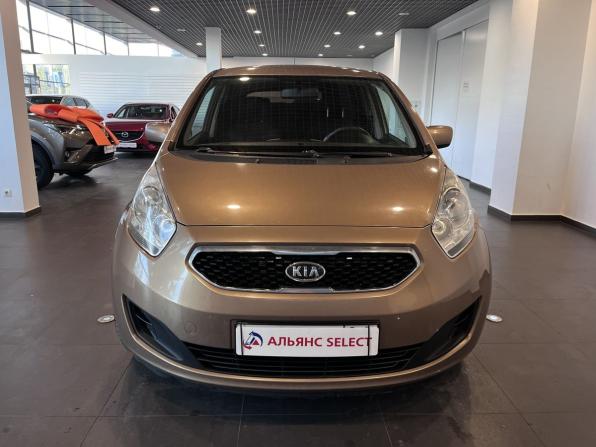 Kia Venga I с пробегом 2012 года, цена 761 000 рублей, 181610 км, компактвэн, Автокод Объявления