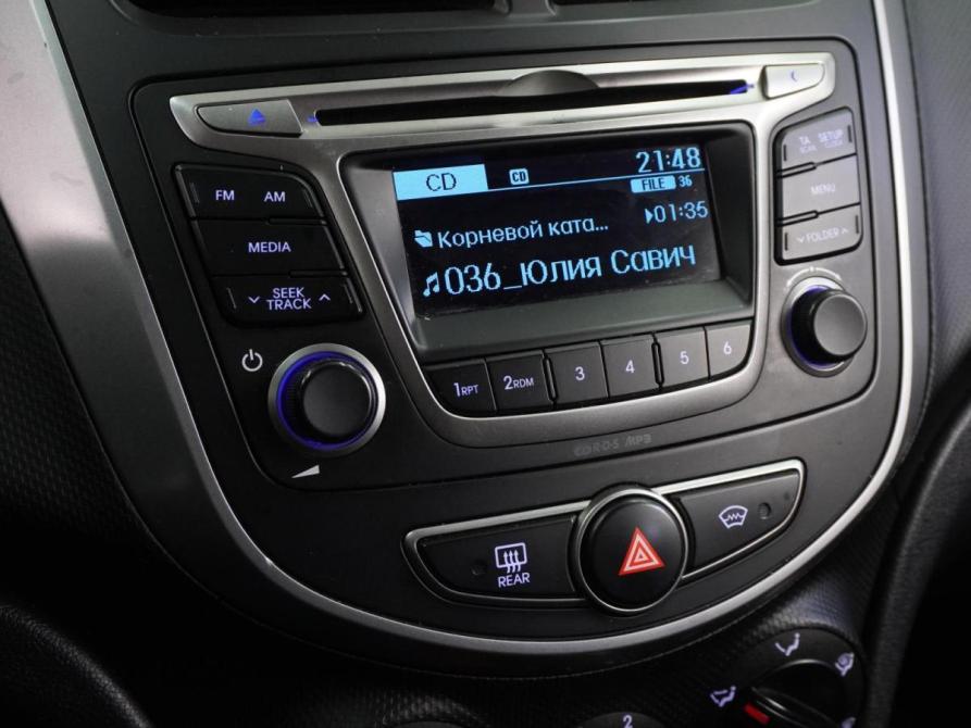 Hyundai Solaris I Рестайлинг Воронеж  - изображение 12