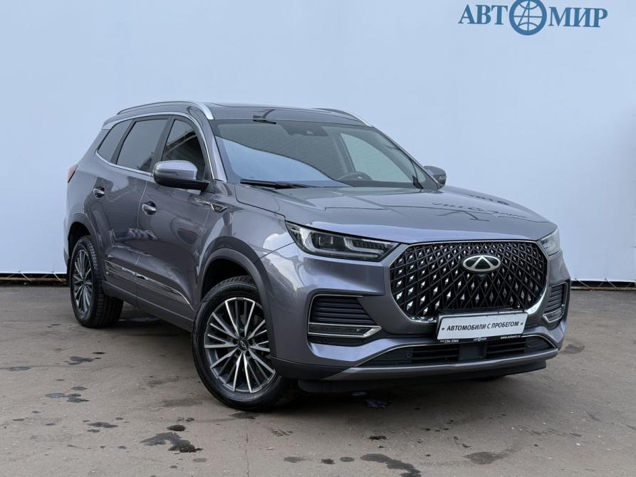 Chery Tiggo 8 Pro Max I Рестайлинг Москва  - изображение 3